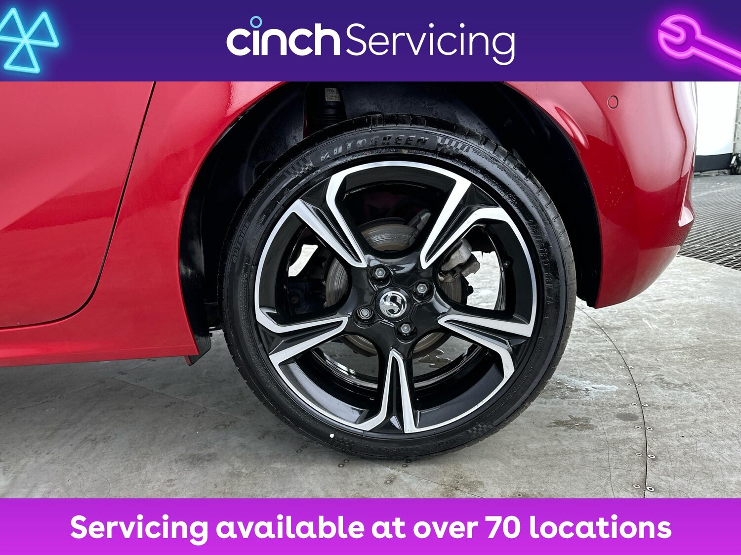 Used Vauxhall Corsa 2020 for sale - 76474955: Photo 26