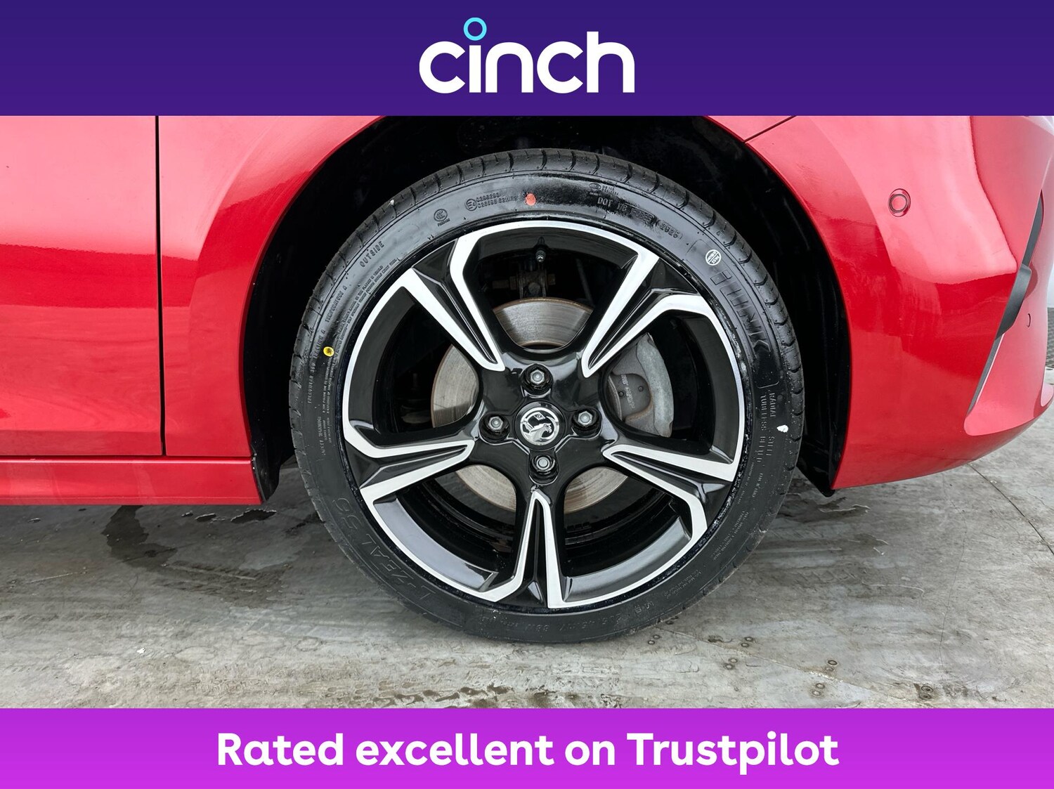 Used Vauxhall Corsa 2020 for sale - 76474955: Photo 28