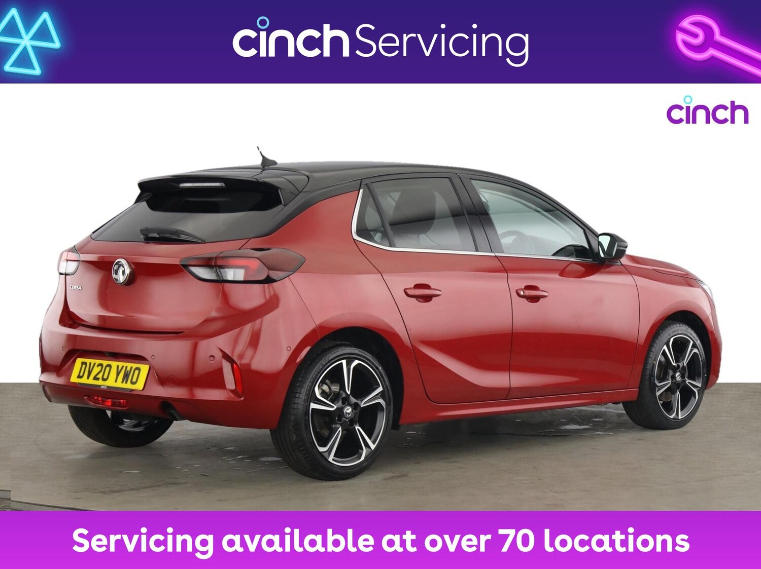 Used Vauxhall Corsa 2020 for sale - 76474955: Photo 3