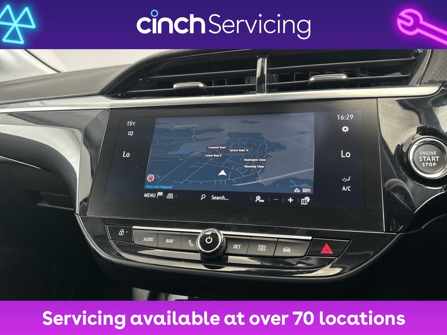 Used Vauxhall Corsa 2020 for sale - 76474955: Photo 36