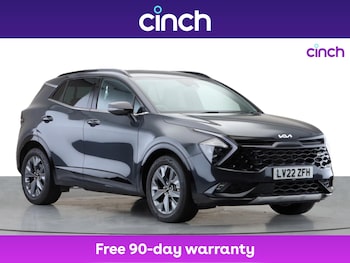 Kia - Sportage
