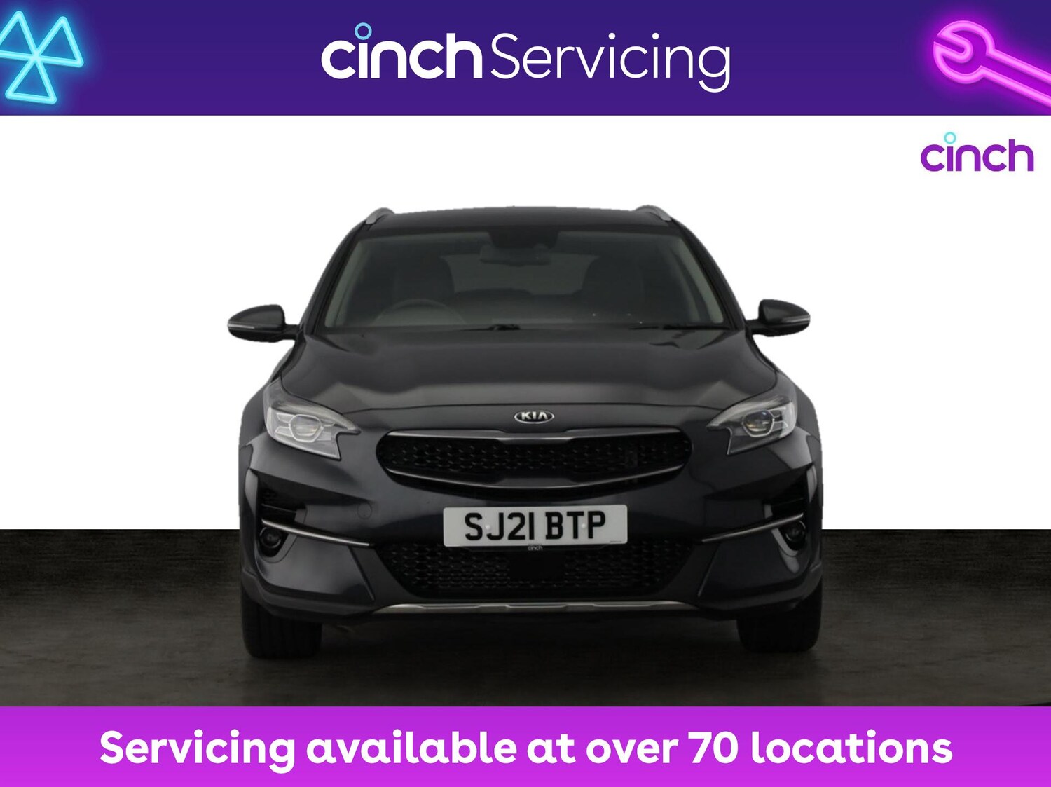 Used Kia XCeed 2021 for sale - 76098694: Photo 11