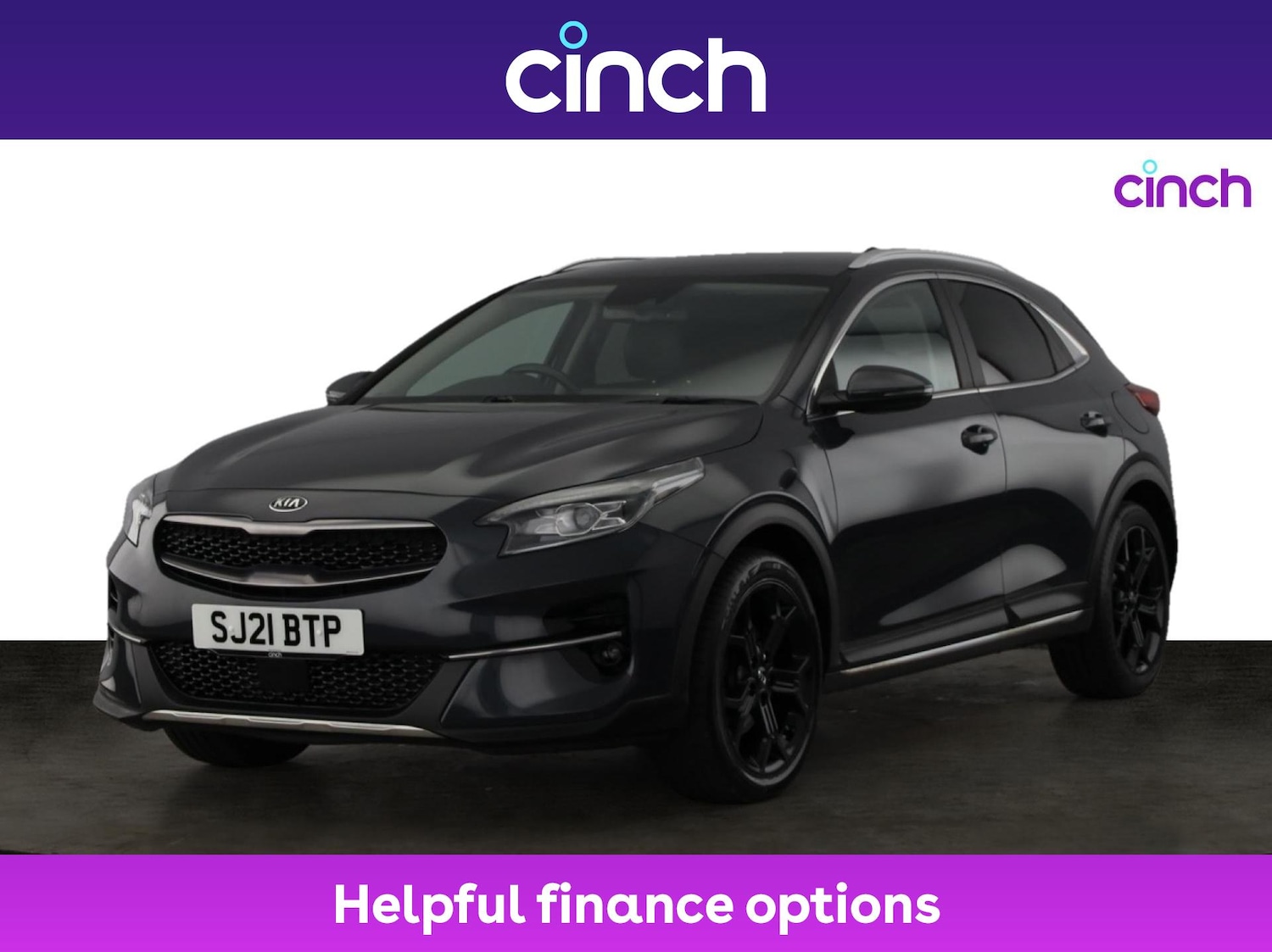 Used Kia XCeed 2021 for sale - 76098694: Photo 9