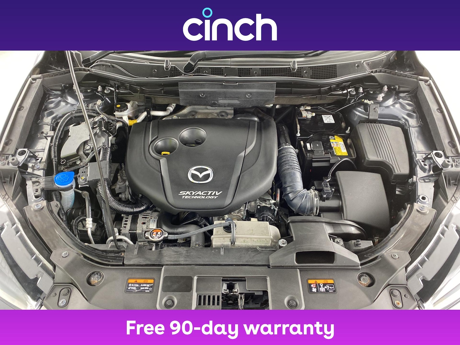 Used Mazda CX-5 2016 for sale - 76685817: Photo 23