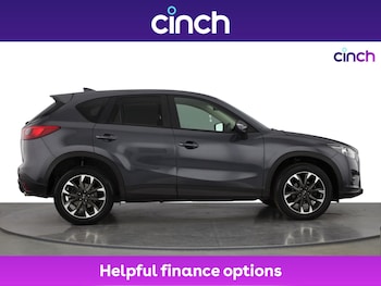 Used Mazda CX-5 2016 for sale - 76685817: Photo