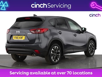 Used Mazda CX-5 2016 for sale - 76685817: Photo