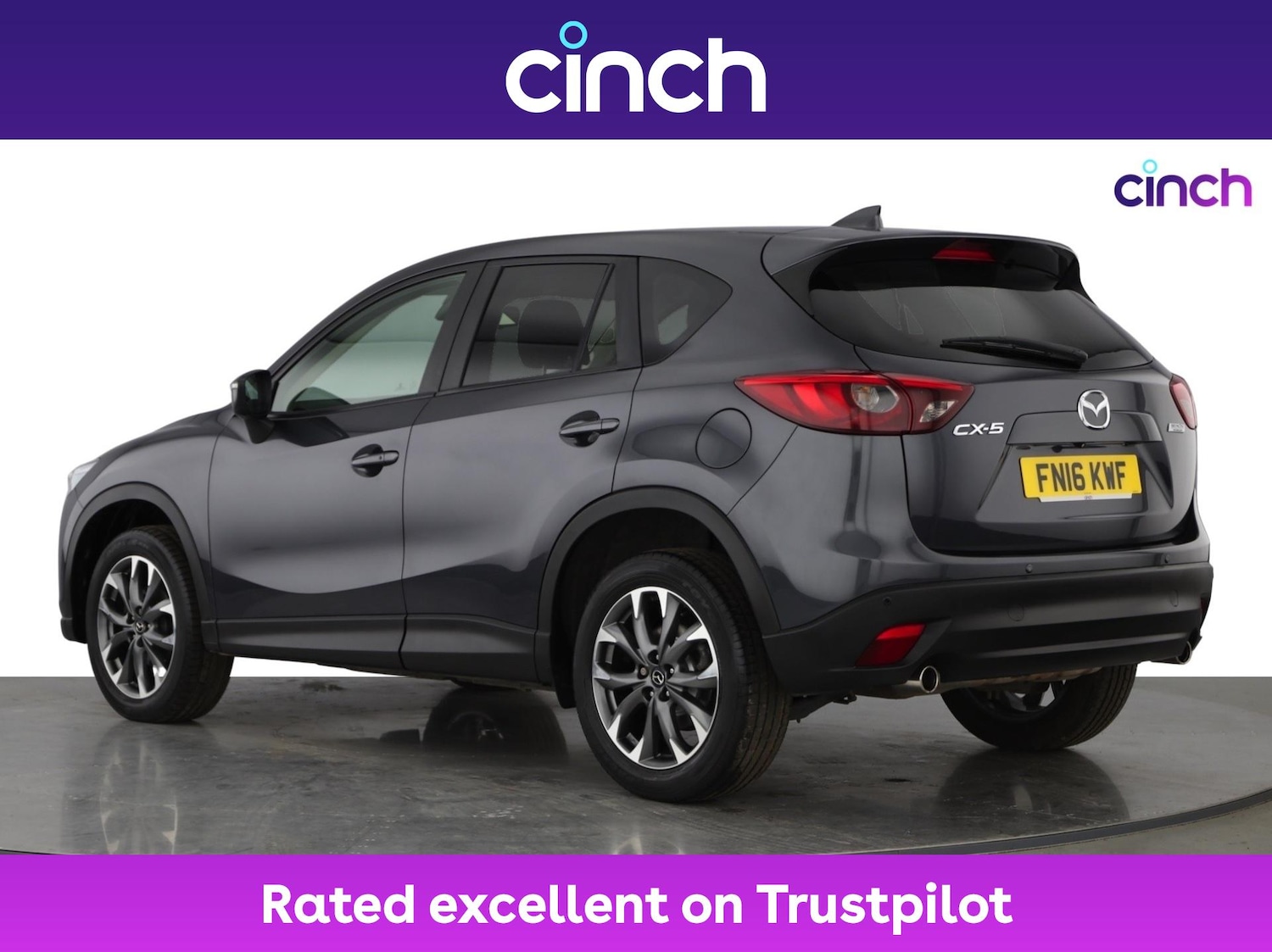 Used Mazda CX-5 2016 for sale - 76685817: Photo 6