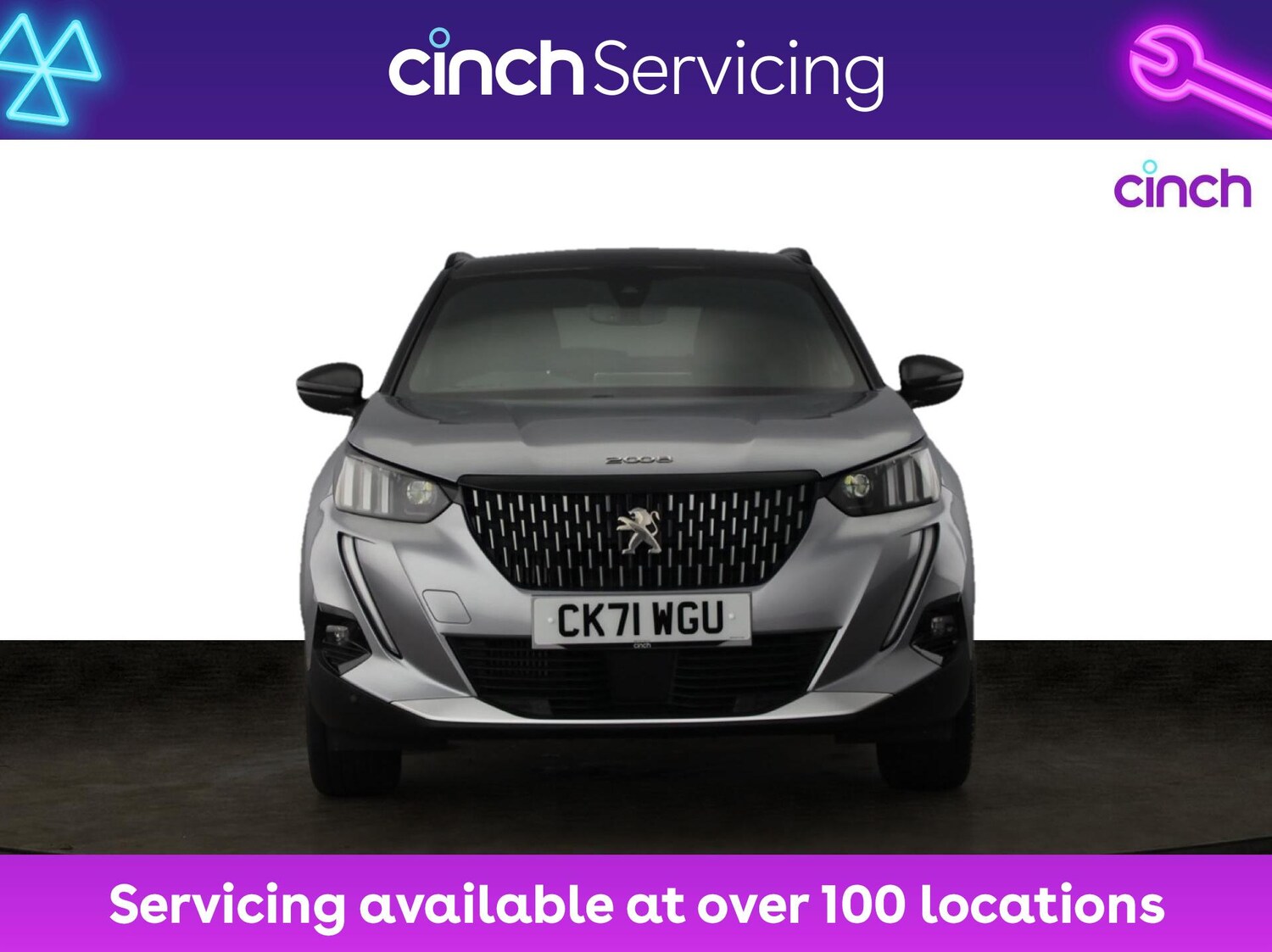 Used Peugeot 2008 2021 for sale - 76670420: Photo 11