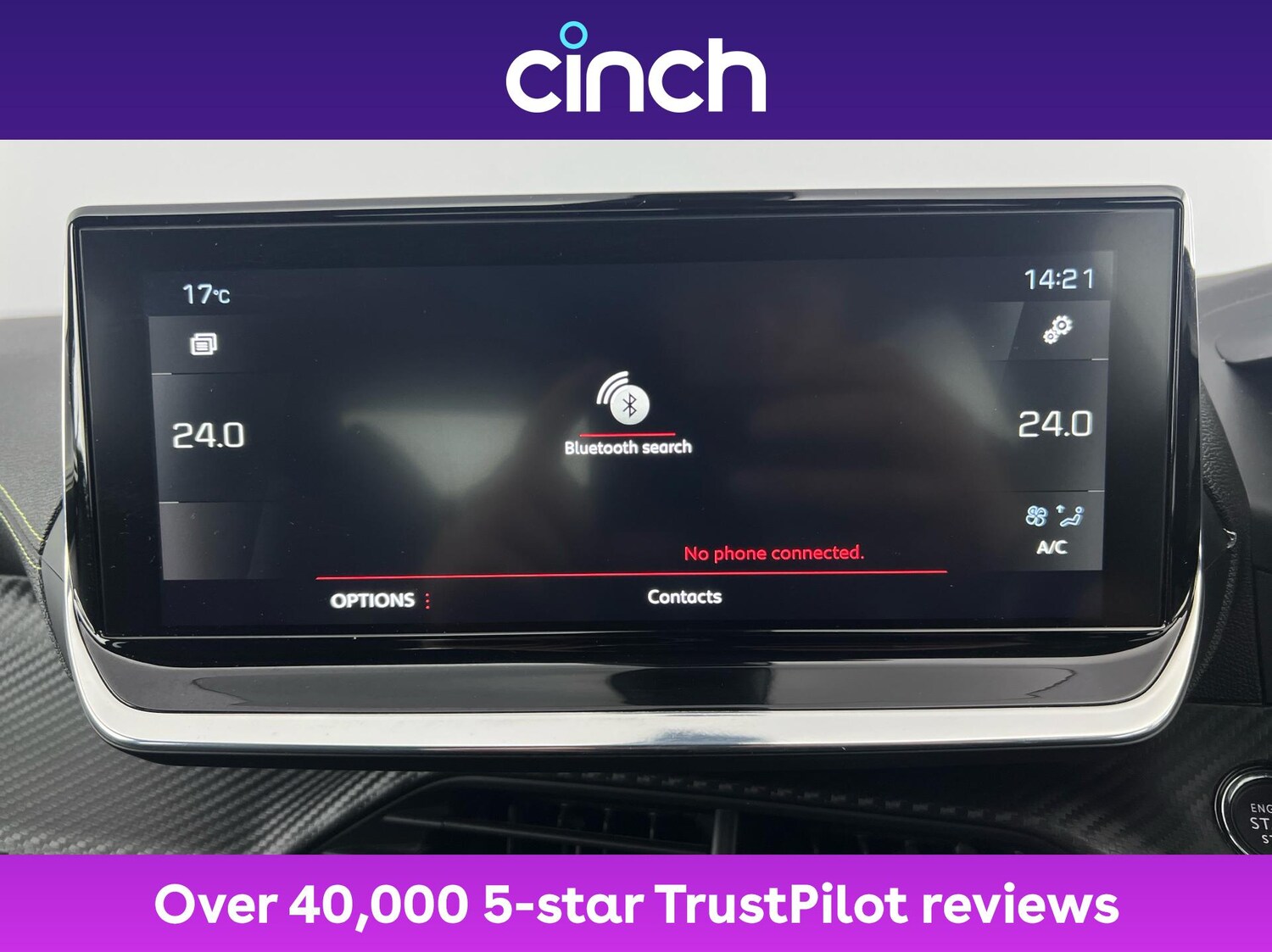 Used Peugeot 2008 2021 for sale - 76670420: Photo 33