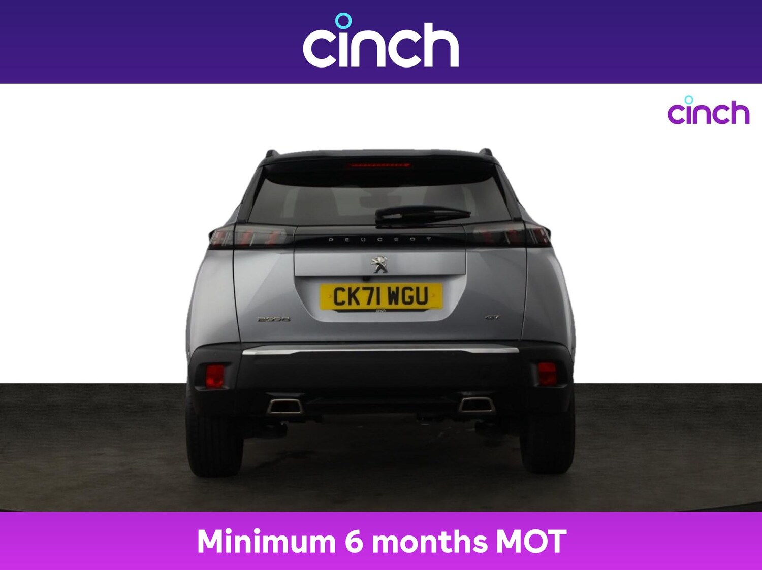 Used Peugeot 2008 2021 for sale - 76670420: Photo 5