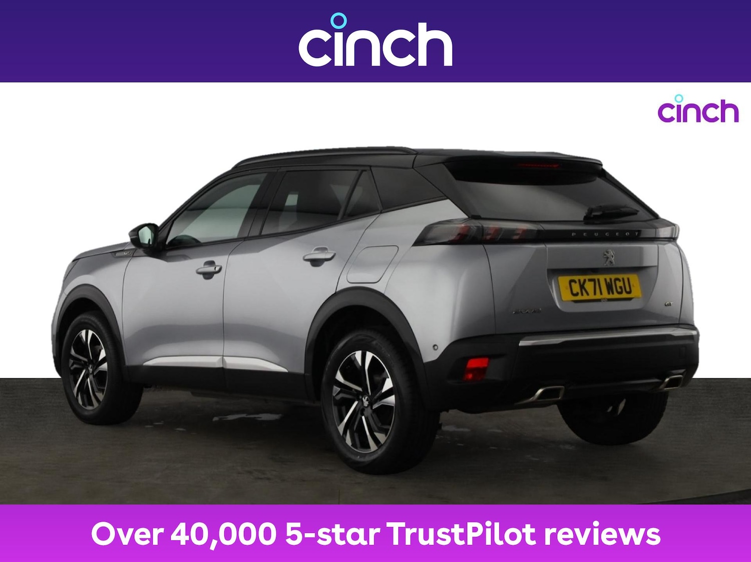 Used Peugeot 2008 2021 for sale - 76670420: Photo 6