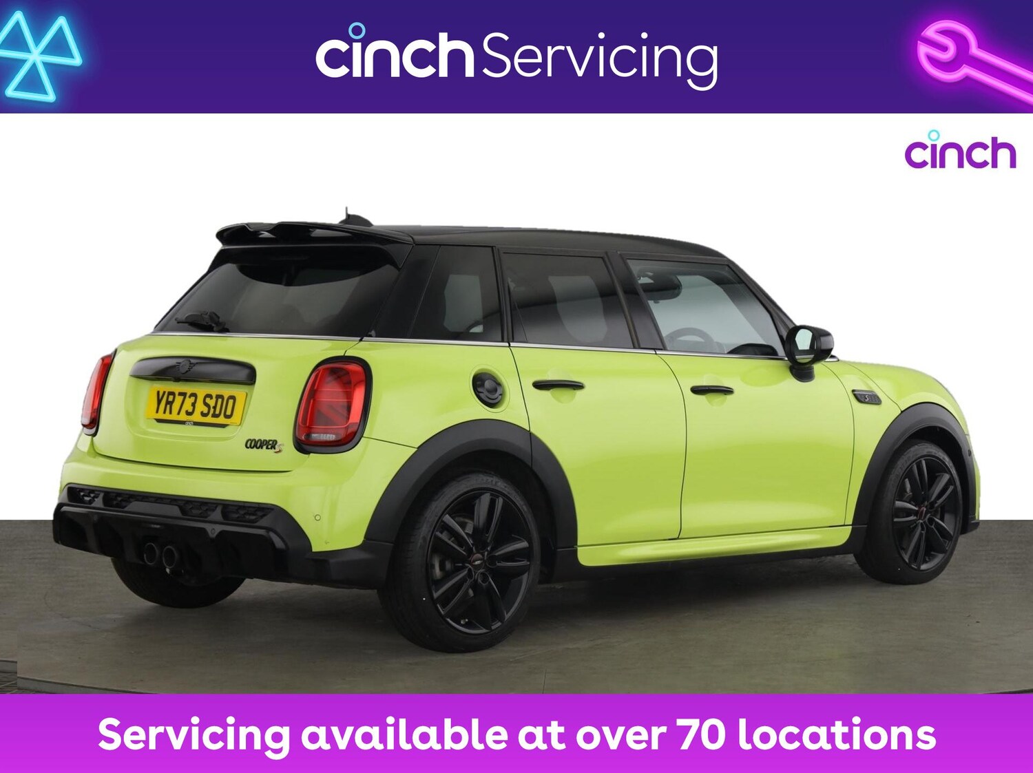 Used MINI Hatch 2023 for sale - 76429401: Photo 3