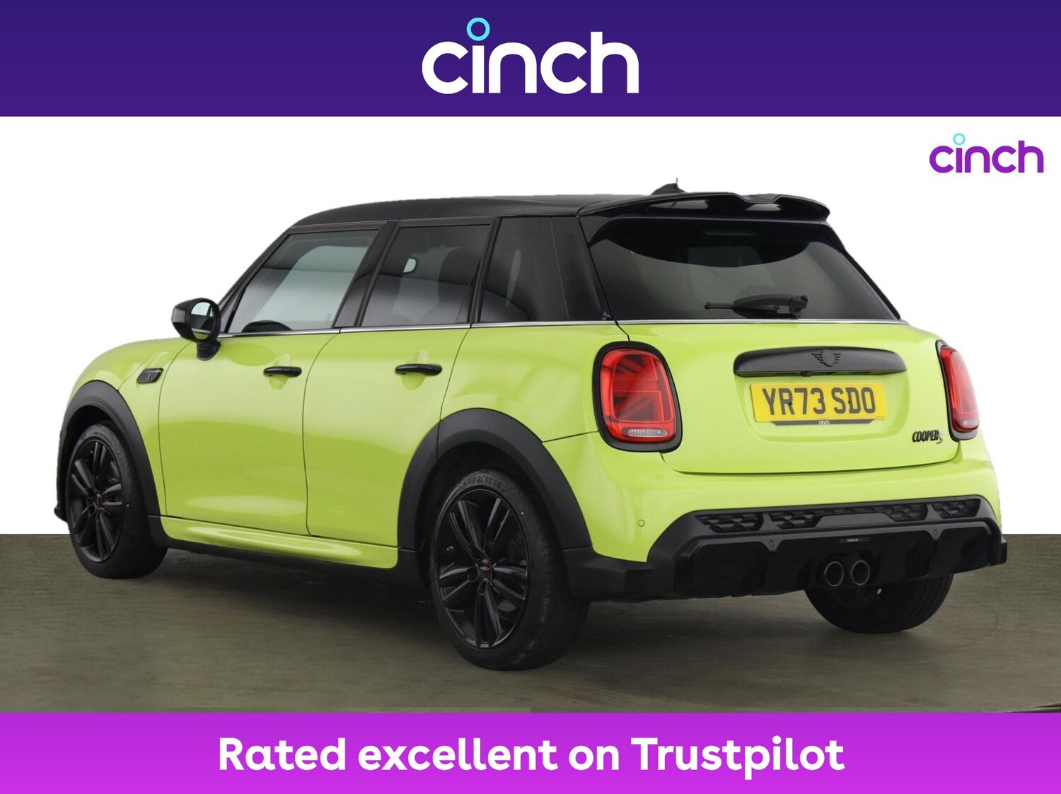 Used MINI Hatch 2023 for sale - 76429401: Photo 6