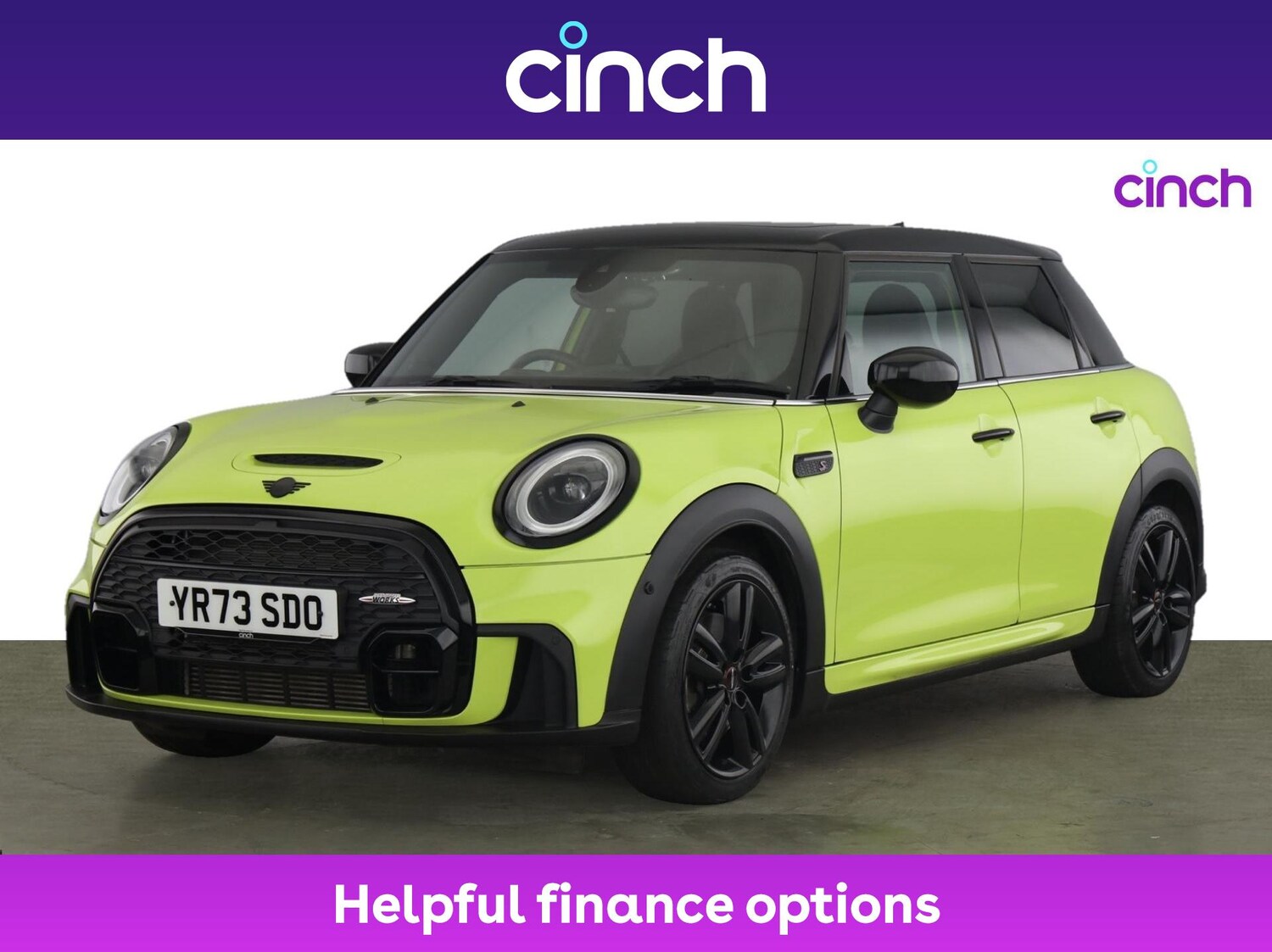Used MINI Hatch 2023 for sale - 76429401: Photo 9