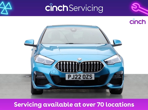 Used BMW 2 Series Gran Coupe 2022 for sale - 75428147: Photo 11