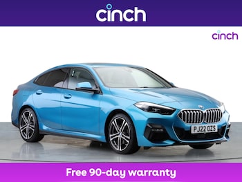 BMW - 2 Series Gran Coupe