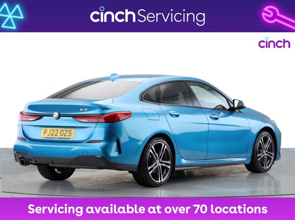 Used BMW 2 Series Gran Coupe 2022 for sale - 75428147: Photo 3