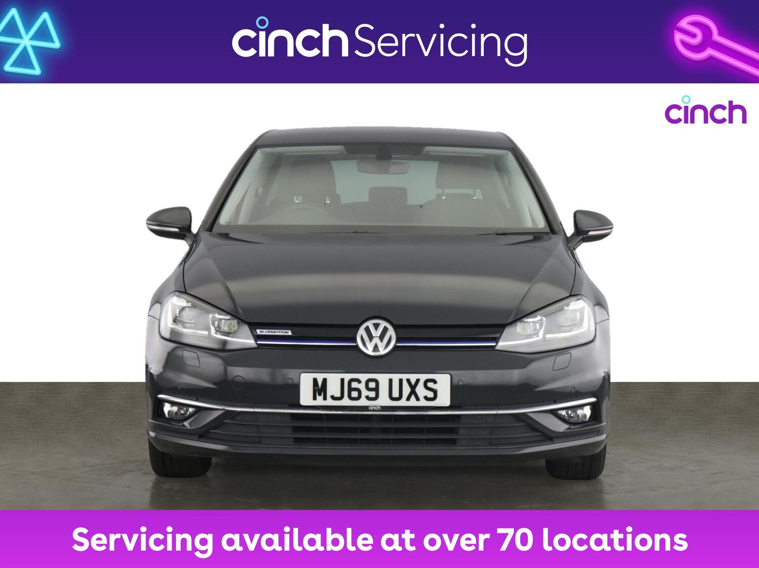 Used Volkswagen Golf 2019 for sale - 76520285: Photo 11