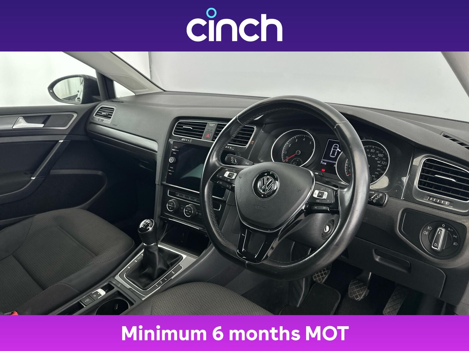 Used Volkswagen Golf 2019 for sale - 76520285: Photo 12