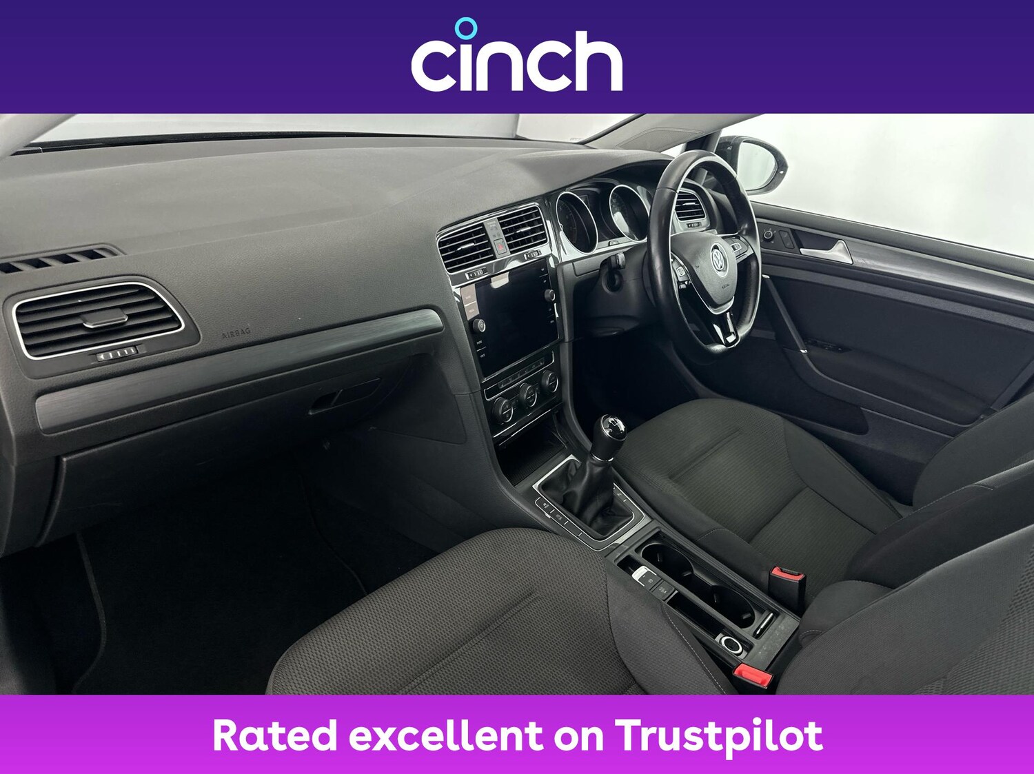 Used Volkswagen Golf 2019 for sale - 76520285: Photo 14