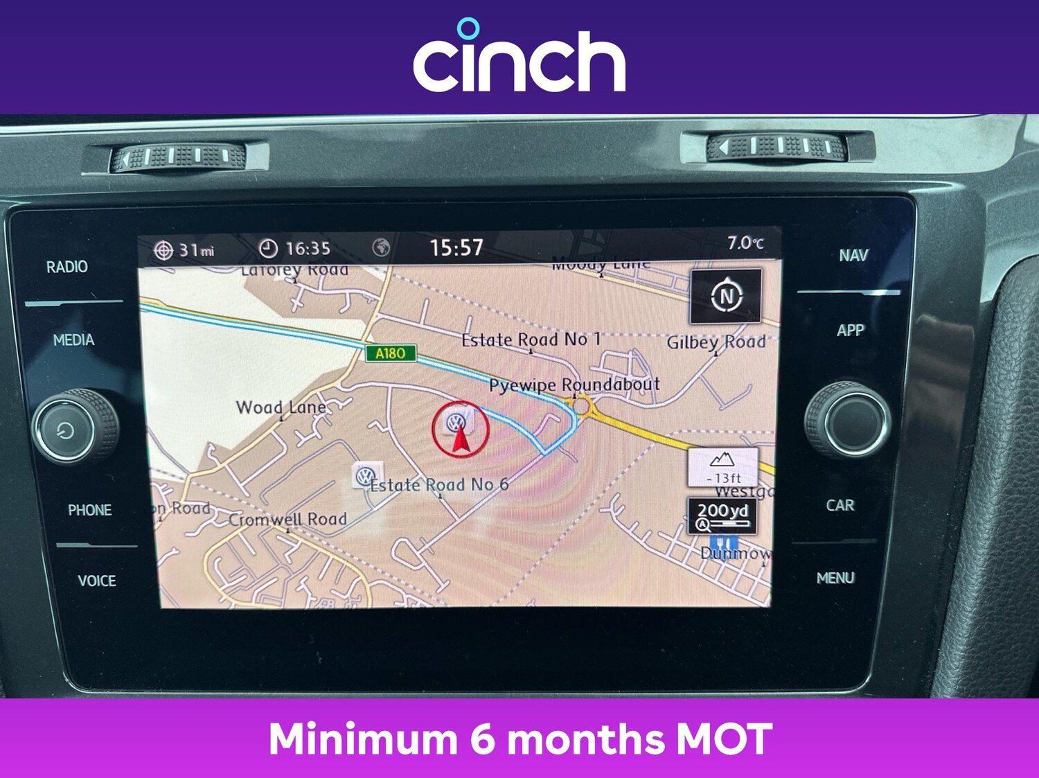 Used Volkswagen Golf 2019 for sale - 76520285: Photo 32