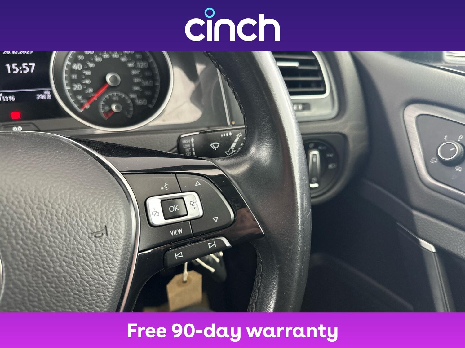 Used Volkswagen Golf 2019 for sale - 76520285: Photo 34