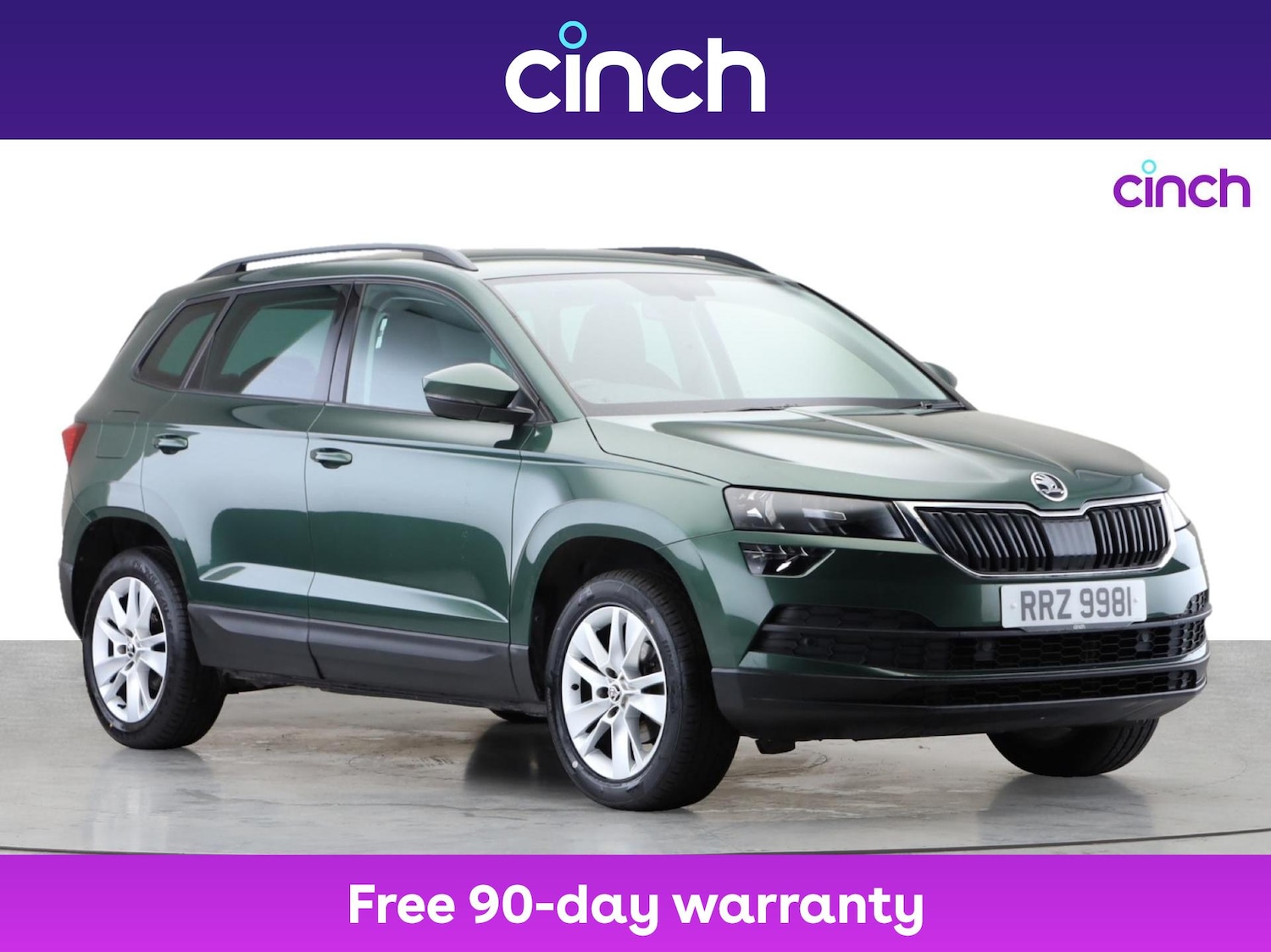 Used Skoda Karoq 2020 for sale - 76937682: Photo 1