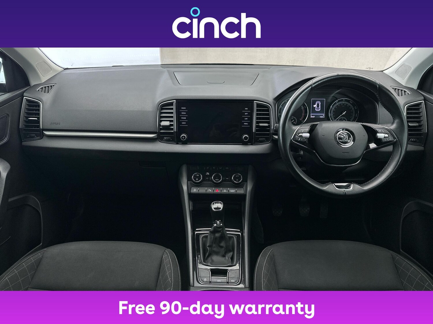 Used Skoda Karoq 2020 for sale - 76937682: Photo 15