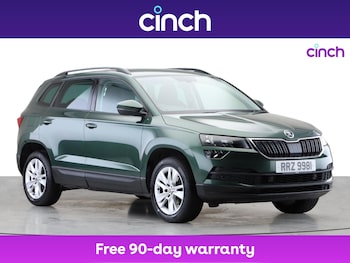 Used Skoda Karoq 2020 for sale - 76937682: Photo