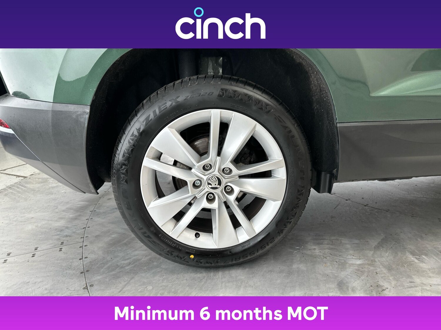 Used Skoda Karoq 2020 for sale - 76937682: Photo 27