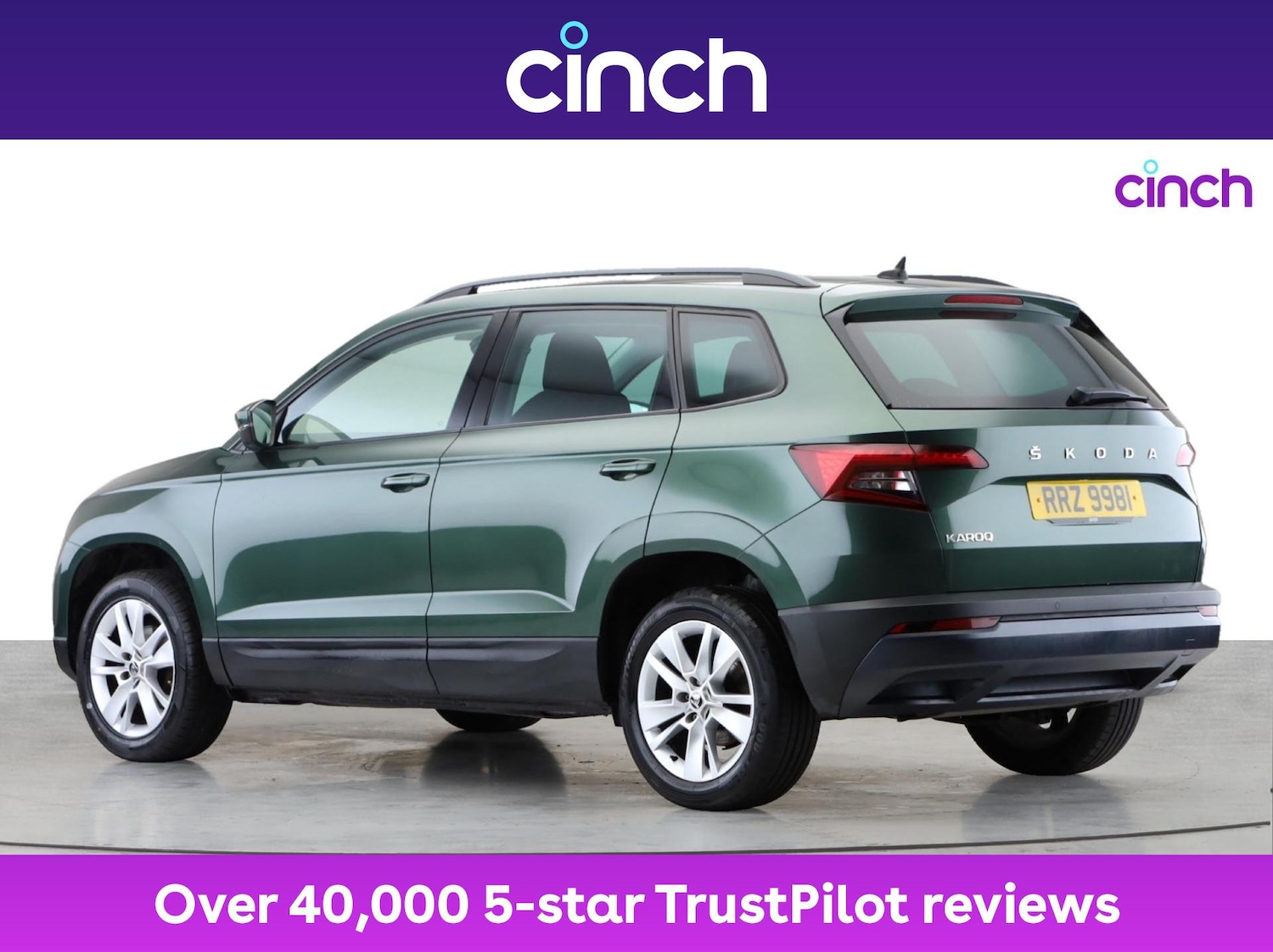 Used Skoda Karoq 2020 for sale - 76937682: Photo 6