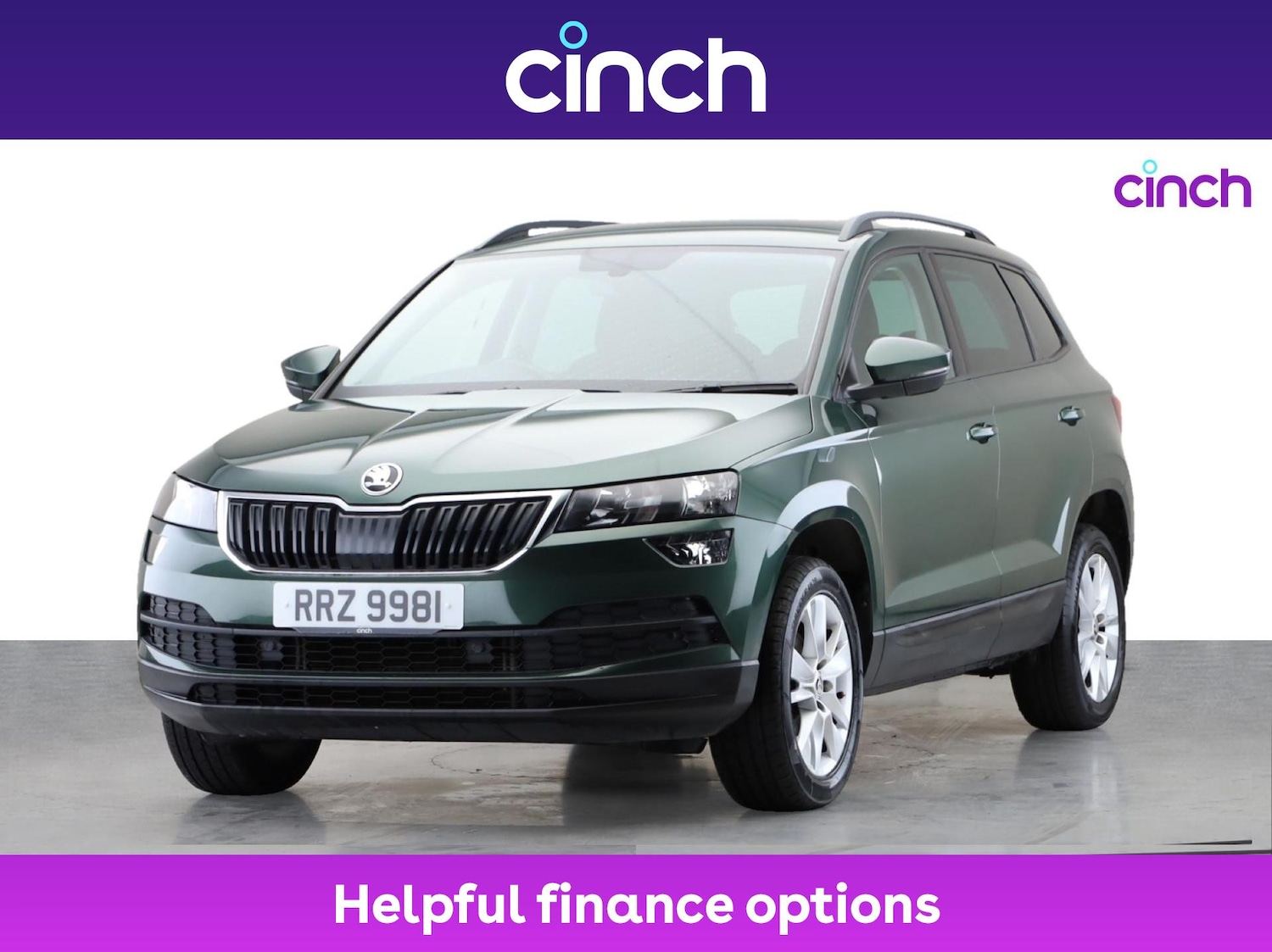Used Skoda Karoq 2020 for sale - 76937682: Photo 9