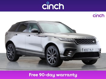 Land Rover - Range Rover Velar