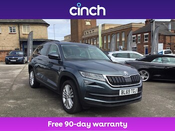 Skoda - Kodiaq