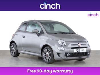 Fiat - 500