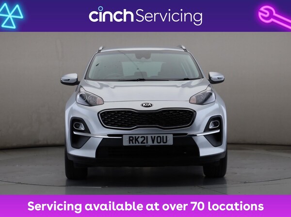 Used Kia Sportage 2021 for sale - 76204644: Photo 11