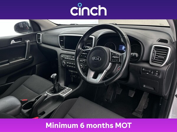 Used Kia Sportage 2021 for sale - 76204644: Photo 12