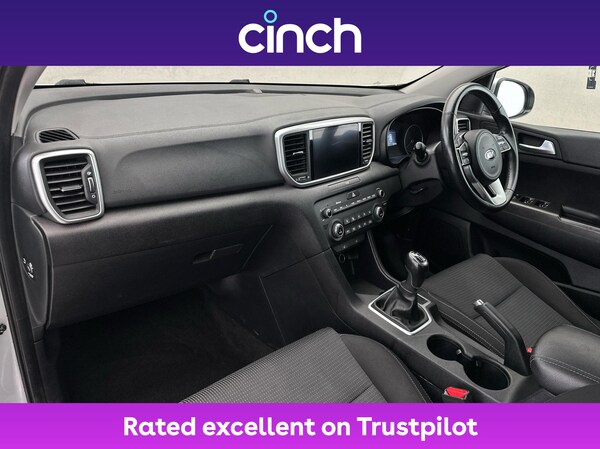 Used Kia Sportage 2021 for sale - 76204644: Photo 14