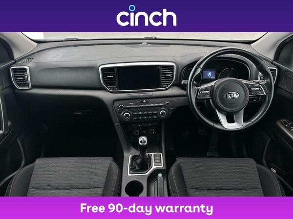 Used Kia Sportage 2021 for sale - 76204644: Photo 15