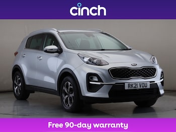Kia - Sportage