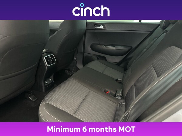 Used Kia Sportage 2021 for sale - 76204644: Photo 20