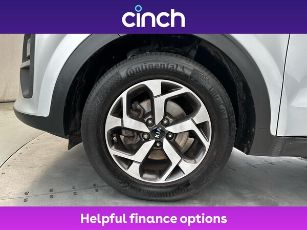 Used Kia Sportage 2021 for sale - 76204644: Photo 24