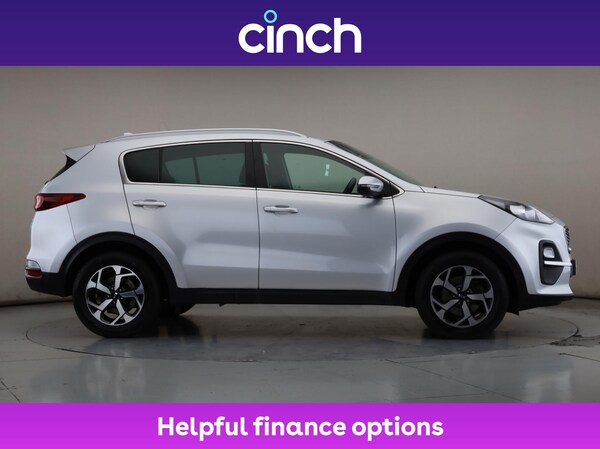Used Kia Sportage 2021 for sale - 76204644: Photo 2