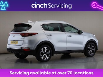 Used Kia Sportage 2021 for sale - 76204644: Photo 3