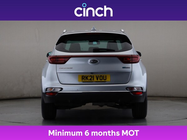 Used Kia Sportage 2021 for sale - 76204644: Photo 5
