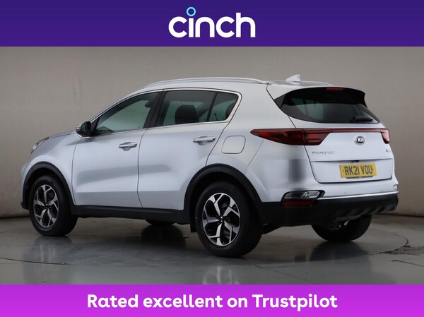 Used Kia Sportage 2021 for sale - 76204644: Photo 6