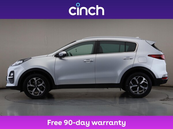 Used Kia Sportage 2021 for sale - 76204644: Photo 8