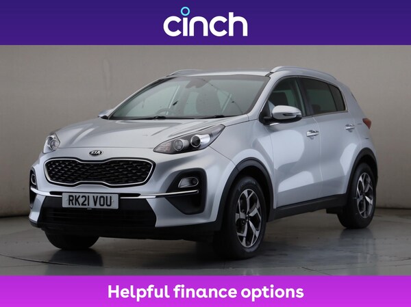 Used Kia Sportage 2021 for sale - 76204644: Photo 9