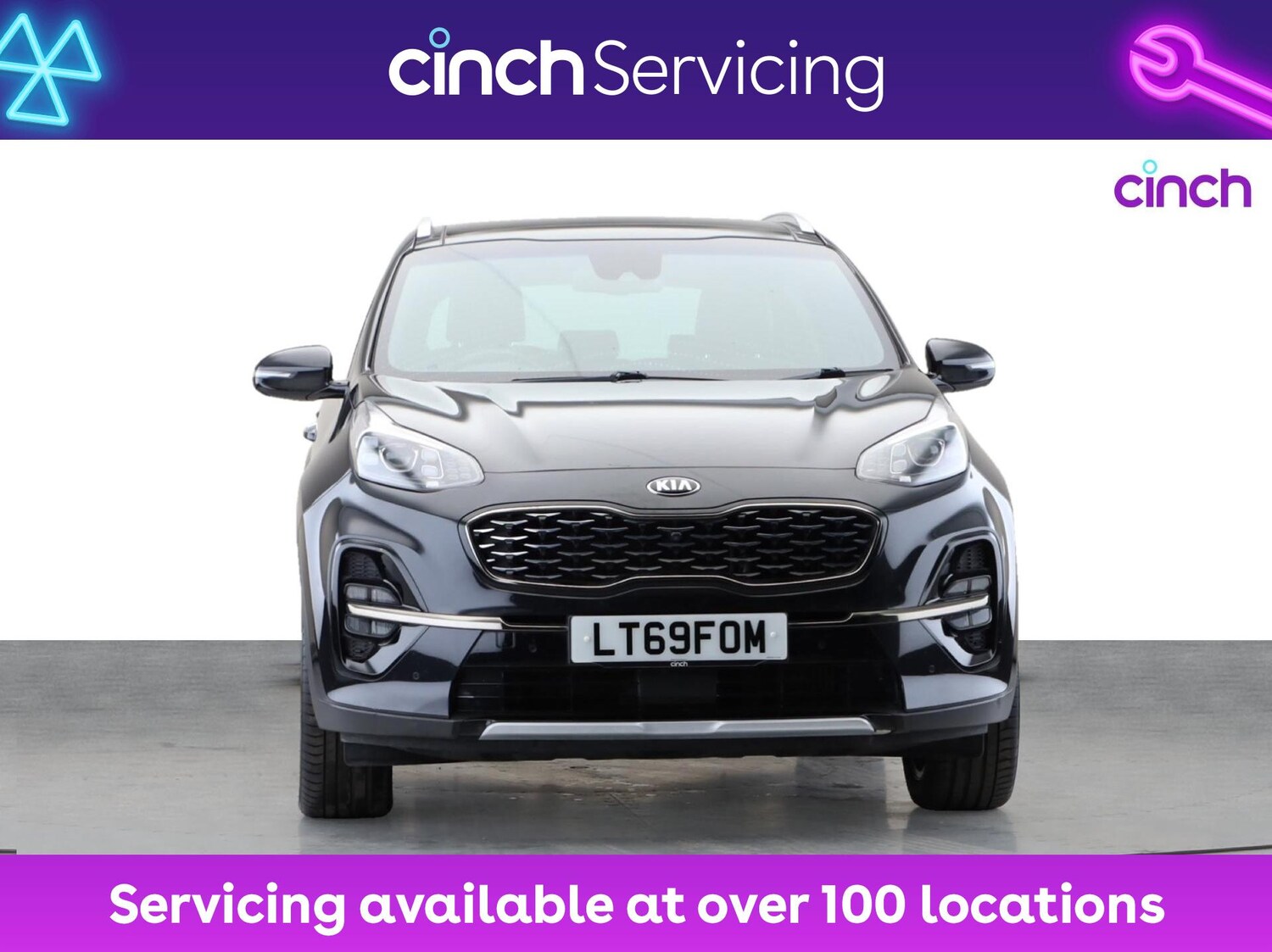 Used Kia Sportage 2019 for sale - 77006966: Photo 11