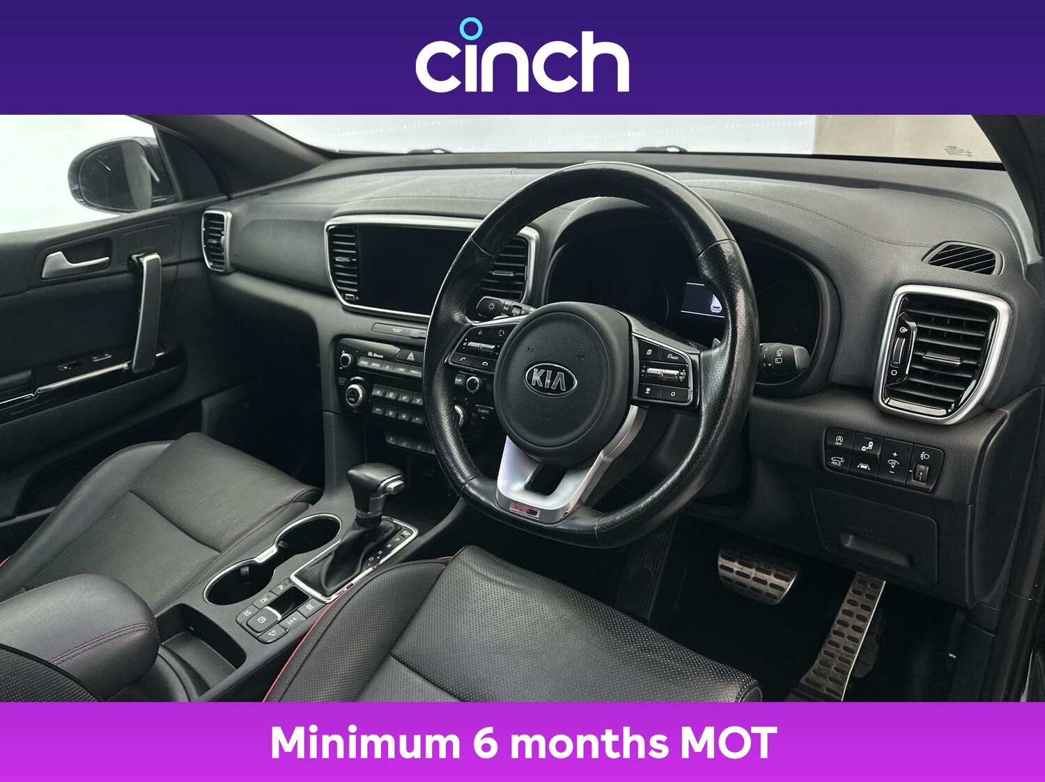 Used Kia Sportage 2019 for sale - 77006966: Photo 12